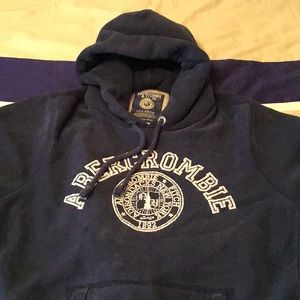 Abercrombie & Fitch Hoodie Sweatshirt